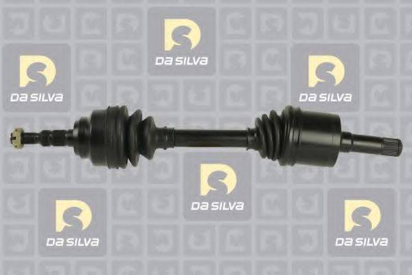 DA SILVA 31404T Приводний вал