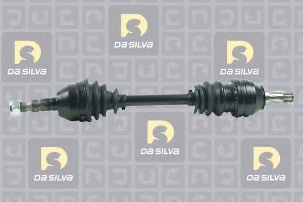 DA SILVA 31411T Приводний вал