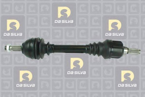 DA SILVA 3571T Приводний вал