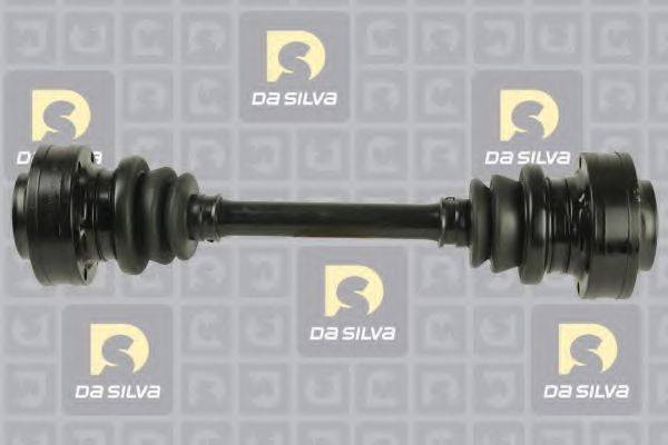 DA SILVA 4168T Приводний вал