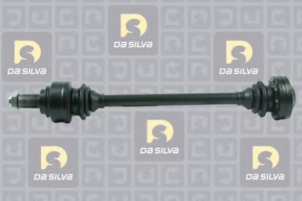 DA SILVA 4187T Приводний вал