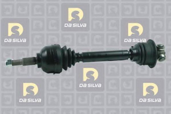 DA SILVA 4435T Приводний вал