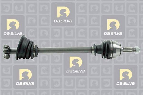 DA SILVA 445T Приводний вал