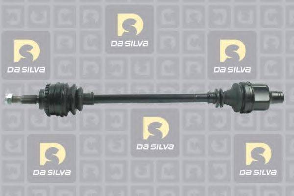 DA SILVA 4510BT Приводний вал