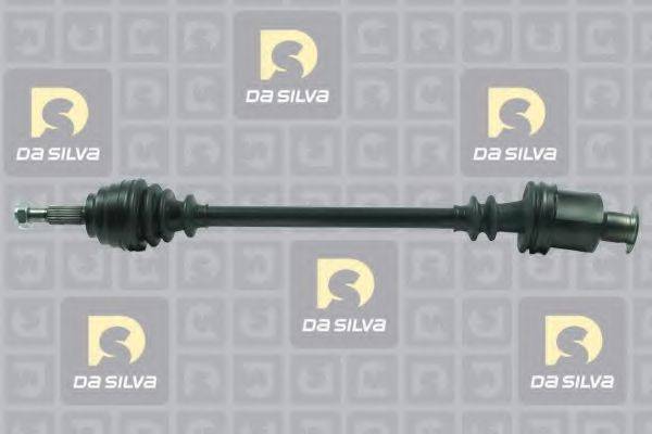 DA SILVA 4510T Приводний вал