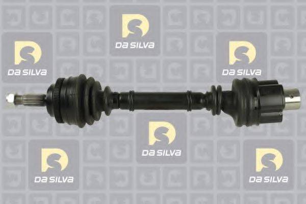 DA SILVA 484BT Приводний вал