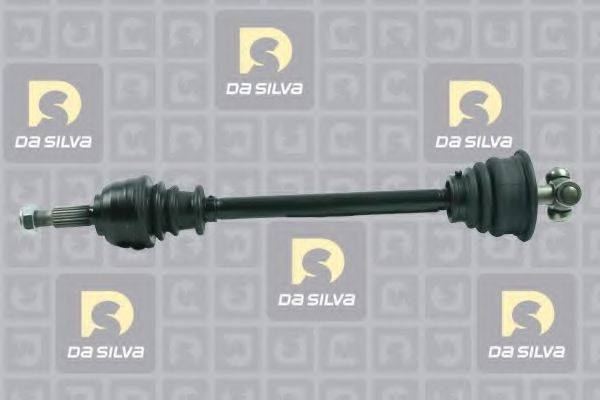 DA SILVA 4909T Приводний вал