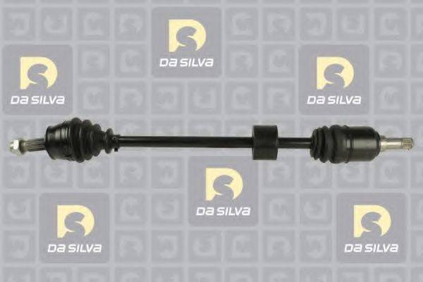 DA SILVA 5158T Приводний вал