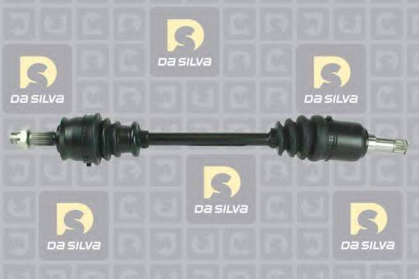 DA SILVA 5279T Приводний вал