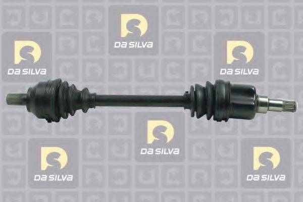 DA SILVA 6505T Приводний вал