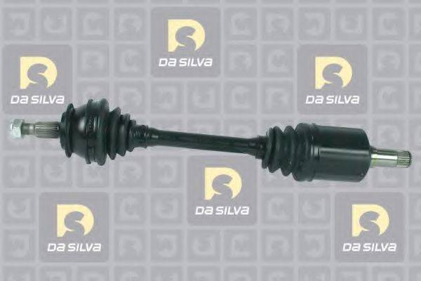 DA SILVA 8147T Приводний вал