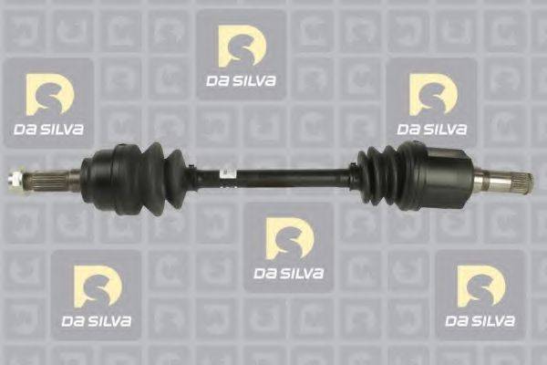 DA SILVA 90061T Приводний вал