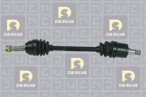 DA SILVA 92037T Приводний вал