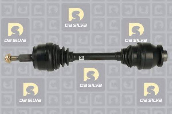 DA SILVA 9275T Приводний вал