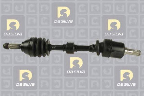 DA SILVA 95126T Приводний вал