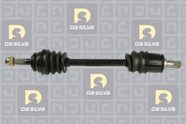 DA SILVA 96151T Приводний вал