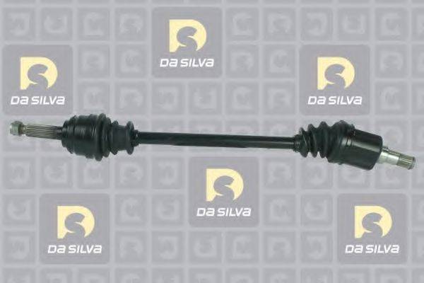 DA SILVA 98245T Приводний вал