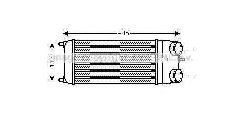 PRASCO CNA4252 Інтеркулер