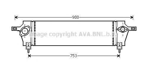 PRASCO DNA4333 Інтеркулер