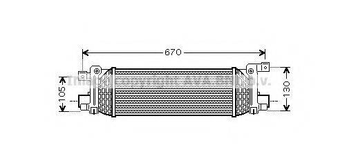 PRASCO FD4401 Інтеркулер