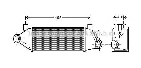 PRASCO FDA4385 Інтеркулер