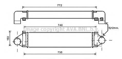 PRASCO FDA4481 Інтеркулер