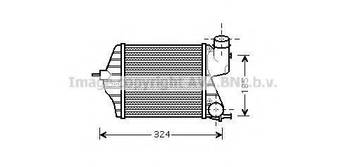 PRASCO FT4309 Інтеркулер