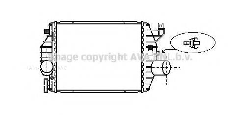 PRASCO MS4357 Інтеркулер