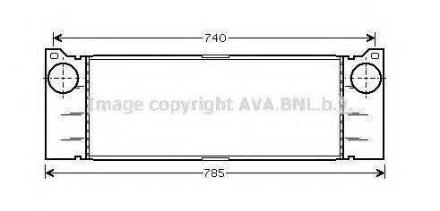 PRASCO MSA4371 Інтеркулер