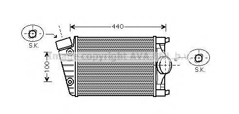 PRASCO PR4070 Інтеркулер