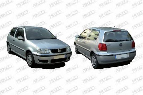 PRASCO VW020W035 Підйомний пристрій для вікон