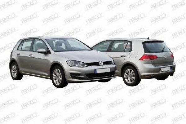 PRASCO VW4003230 Облицювання передка