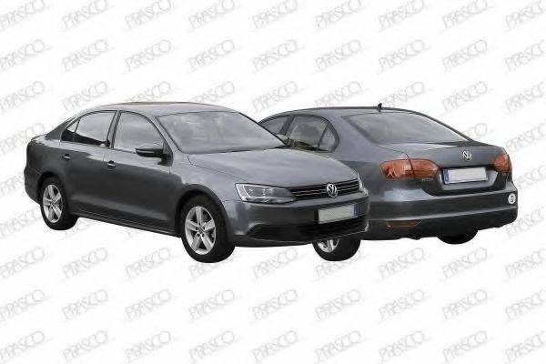 PRASCO VW5222020 решітка радіатора