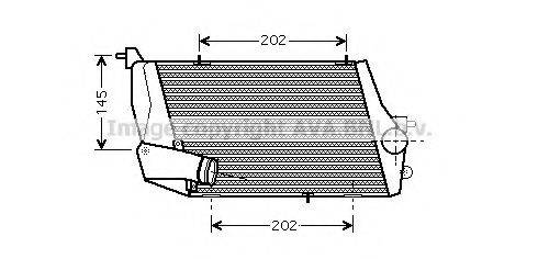 PRASCO AI4219 Інтеркулер