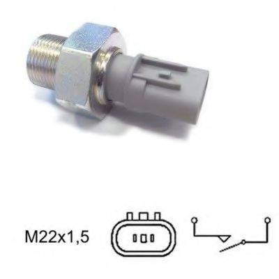 HOFFER 3600072 Вимикач, фара заднього ходу