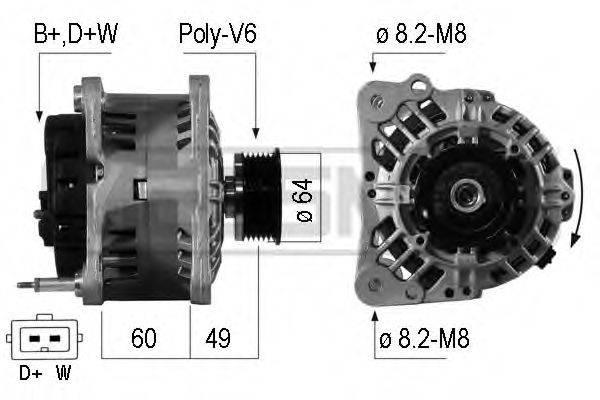 MESSMER 210598 Генератор