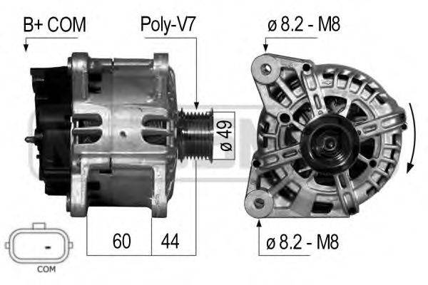 MESSMER 210698 Генератор