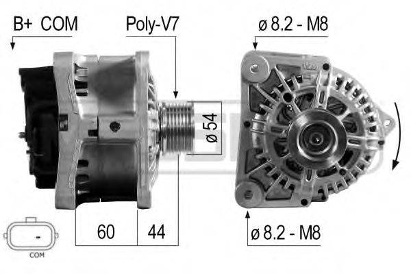 MESSMER 210700 Генератор