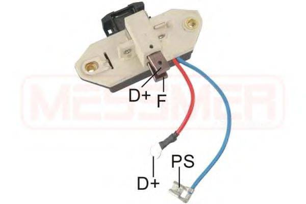 MESSMER 215291 Регулятор генератора