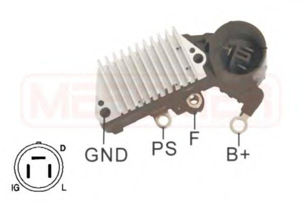 MESSMER 215648 Регулятор генератора