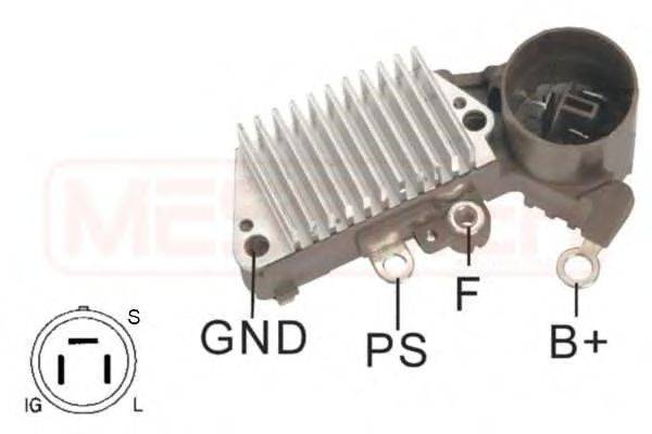 MESSMER 215669 Регулятор генератора