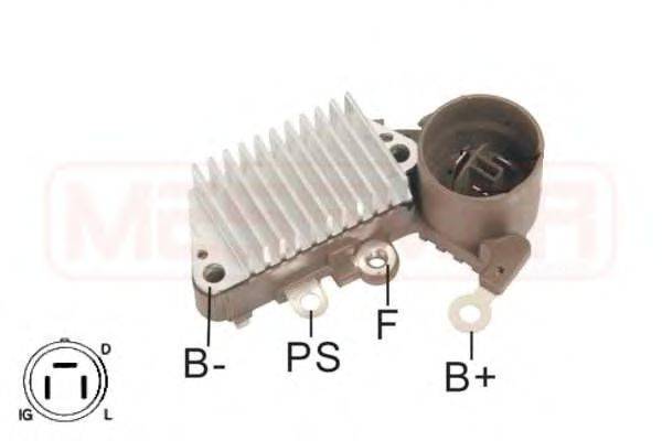 MESSMER 215919 Регулятор генератора