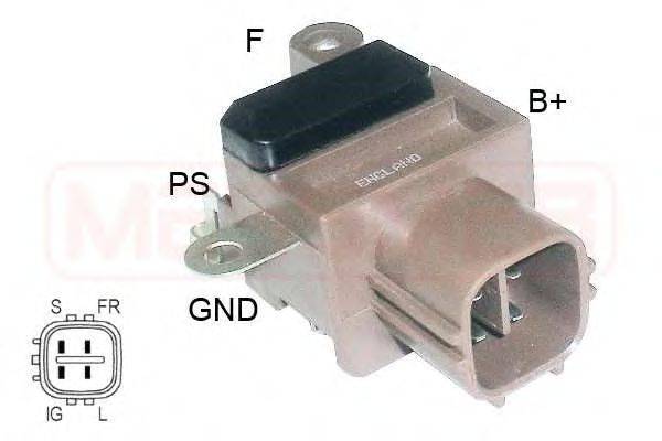 MESSMER 215996 Регулятор генератора