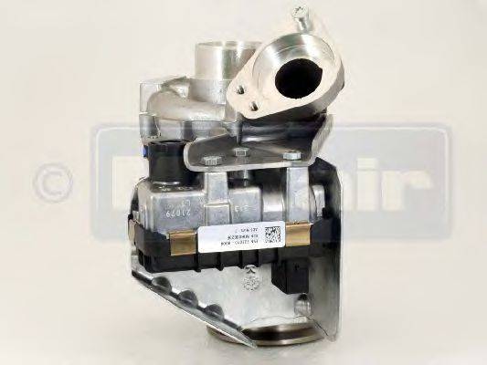 MOTAIR TURBOLADER 335946 Компресор наддув