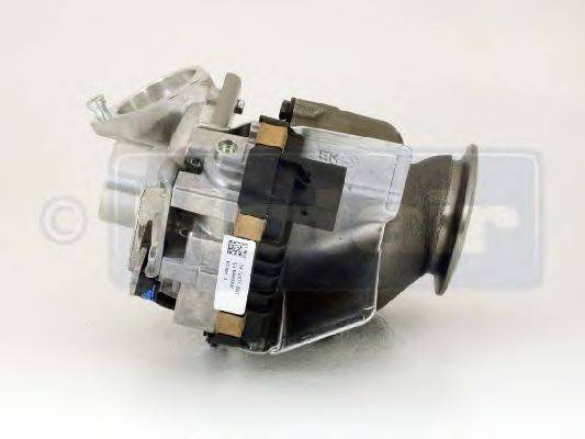 MOTAIR TURBOLADER 335947 Компресор наддув