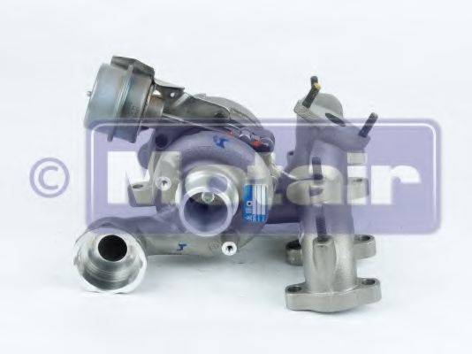 MOTAIR TURBOLADER 334649 Компресор наддув