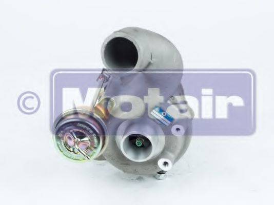 MOTAIR TURBOLADER 334714 Компресор наддув