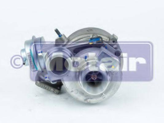 MOTAIR TURBOLADER 334867 Компресор наддув