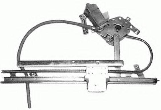 LEMFORDER 60390050 Підйомний пристрій для вікон