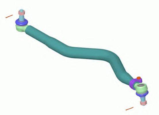 LEMFORDER 3776901 Поздовжня рульова тяга